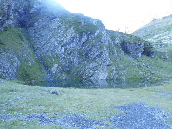 Lac de Badet