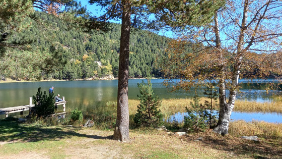 lac de Balcere
