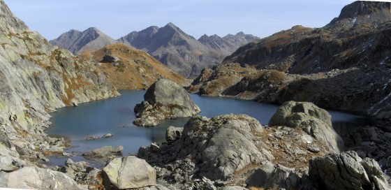 Lac de Ballacomba