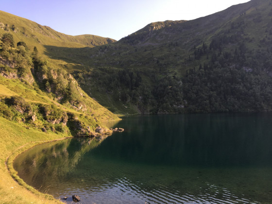 Lac de Bareilles