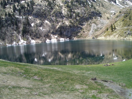 Lac de Bareilles
