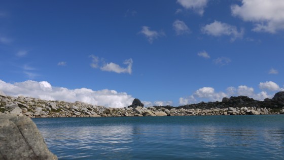 Lac de Bastani
