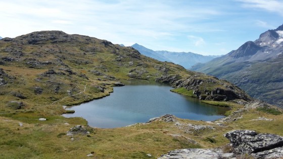 Lac de Bellecombe