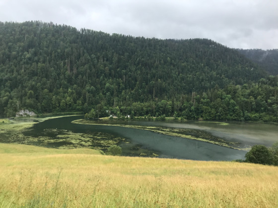 Lac de Biaufond