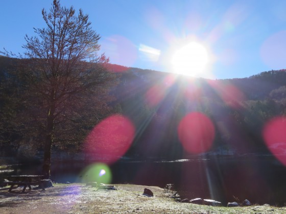 Lac de Blanchemer