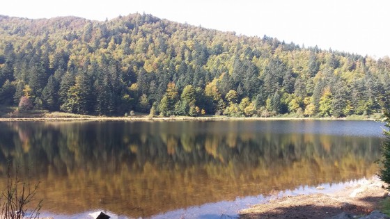 Lac de Blanchemer