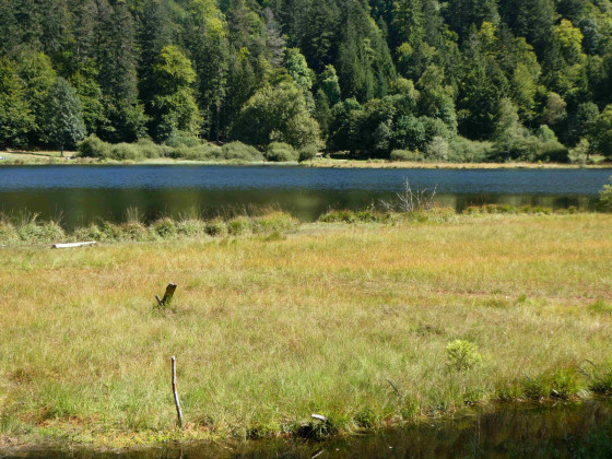Lac de Blanchemer