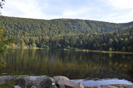 Lac de Blanchemer