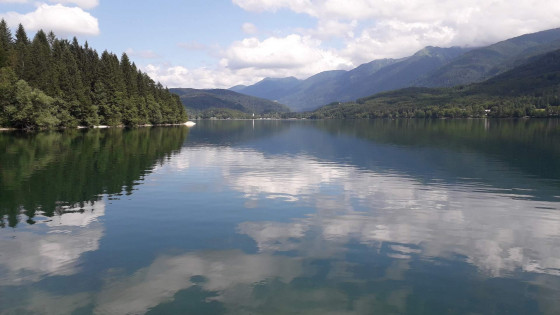 Lac de Bohinj