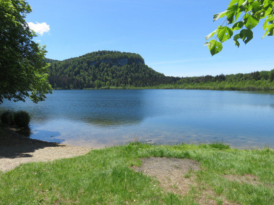 lac de Bonlieu