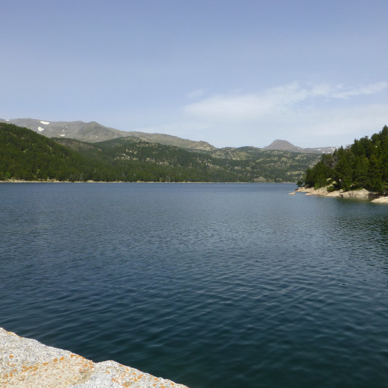 Lac des Bouillouses