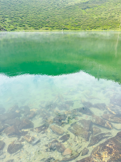 Lac de Boum de Soulas
