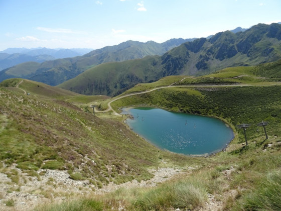 Lac de Boum