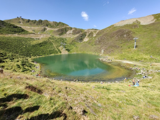 Lac de Boum