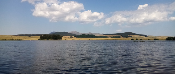 Lac de Bourdouze