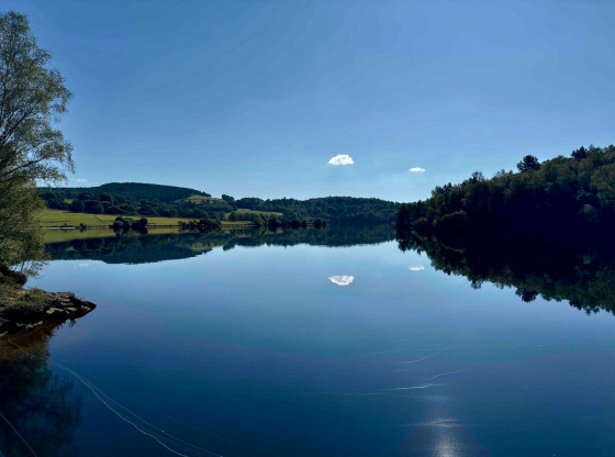 Lac de Chammet