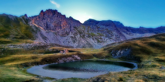 Lac de Clausis
