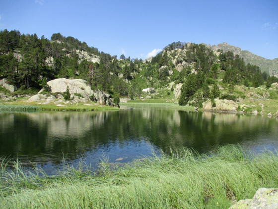Lac de Clòto de Baish