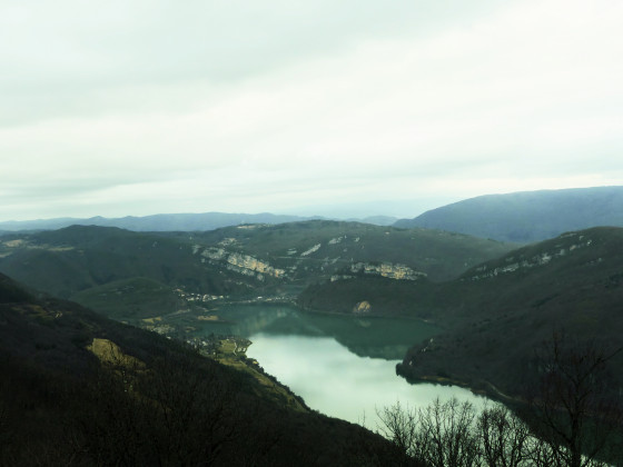 Lac de Coiselet
