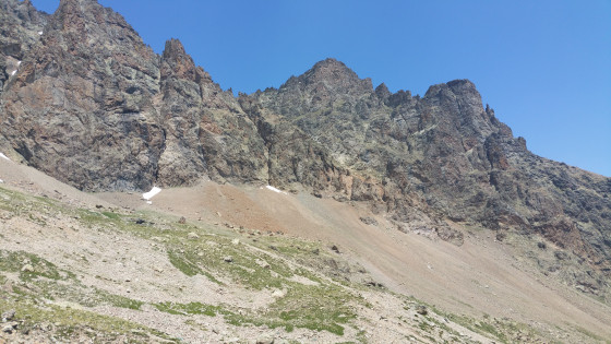 Lac de Combeynot