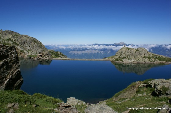 Lac de Crozet (Belledonne)
