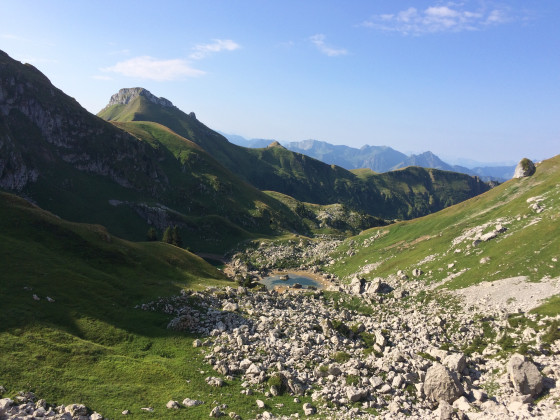 Lac de Darbon