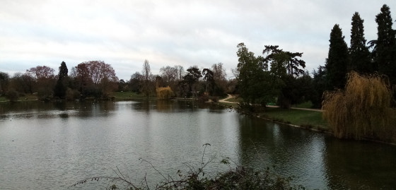 Lac de Daumesnil
