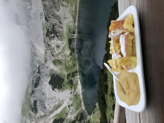 Lac de Drachensee et r&eacute;compense