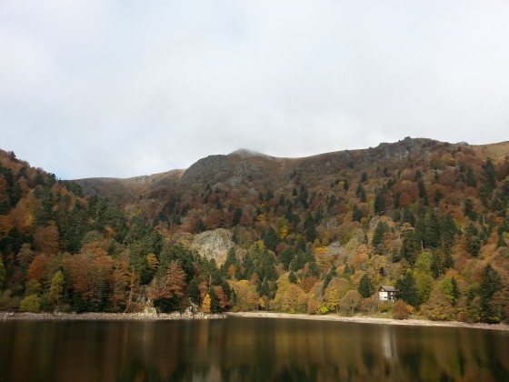 Lac de Fischboedle