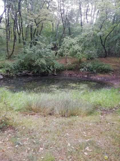 Lac de Fontanelles.