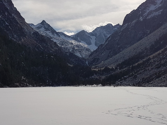 Lac de Gaube