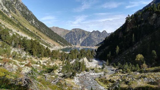 Lac de Gaube