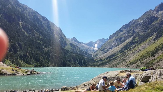Lac de Gaube