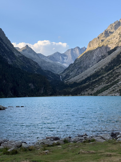 Lac de Gaube