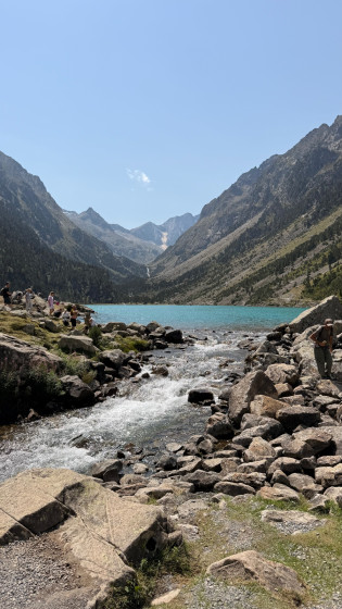 Lac de Gaube