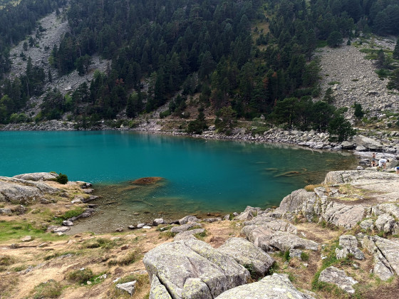 Lac de Gaube