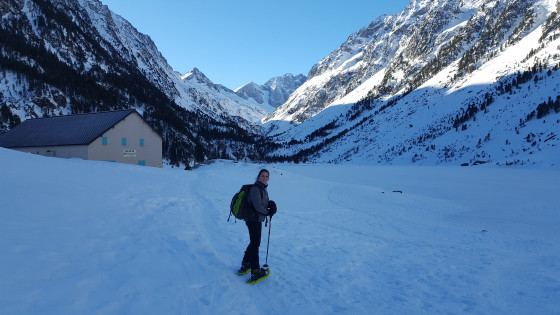 Lac de Gaube