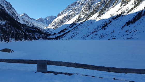 Lac de Gaube