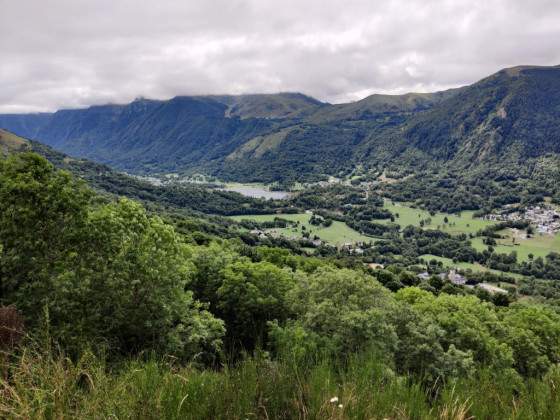 Lac de Genos Loudenvielle
