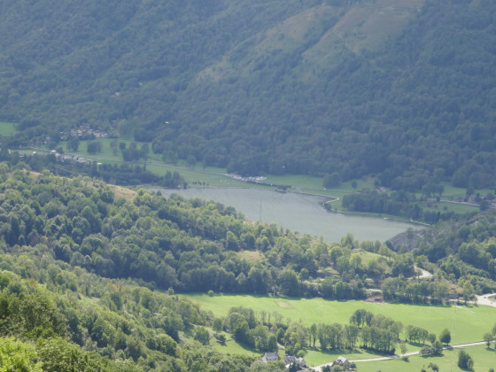Lac de G&eacute;nos-Loudenvielle