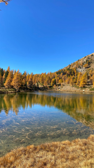 Lac de Graveirette