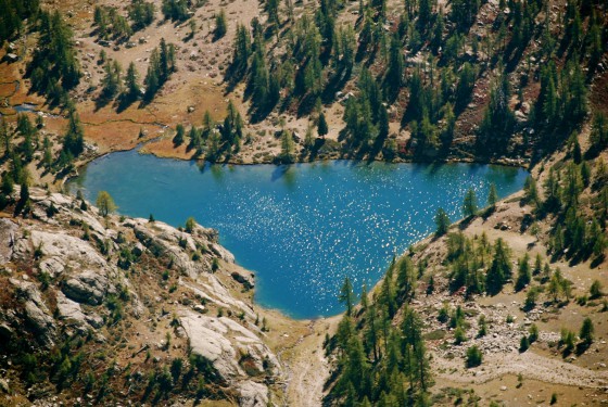 Lac de Graveirette