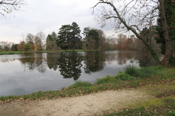 Lac de Gravelle