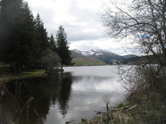 lac de guery
