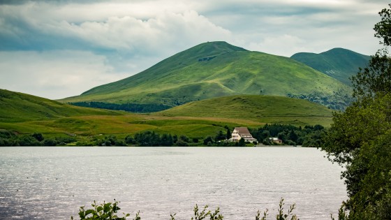 Lac de Guéry