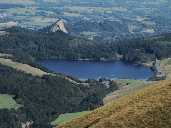 Lac de Guéry