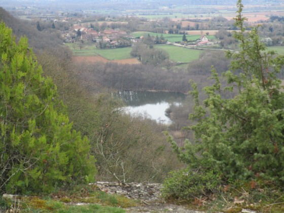Lac de Hières
