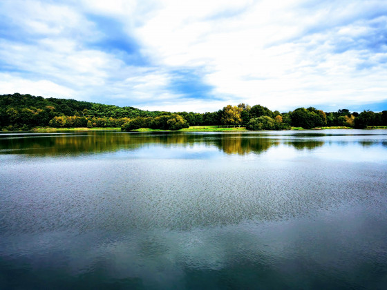 Lac de Jaunay