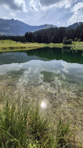 Lac de Javen