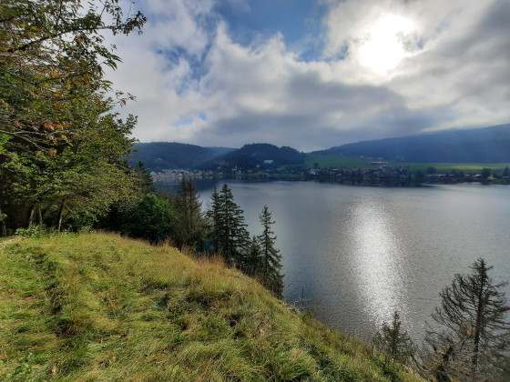 lac de Joux